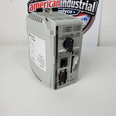 Used Allen-Bradley 1769-L35E Misc Industrial Equipment California US | American Industrial Supply Co. #1377010