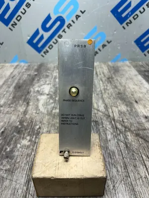 RELIANCE ELECTRIC 0-51845-1 Electrical/PLC/Automation | ESS Industrial Equipment Sales (2)