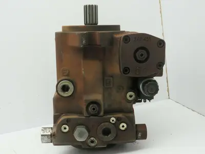 Rexroth Brueninghaus Hydromatik AA4VG56EP2D1/32R-NSC52F004SH Hydraulic Pump Unit
