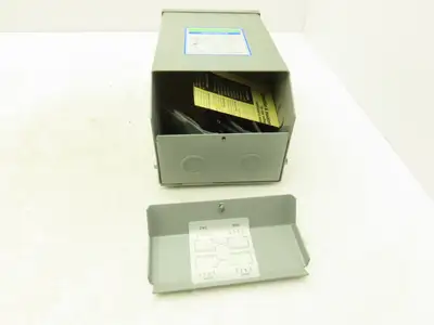 Hevi-Duty HS1F500B Step Down Transformer .500kva 240/480V - 120/240V 1PH 3R