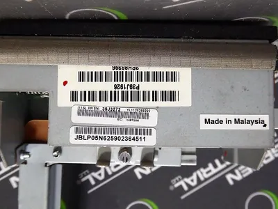 IBM 39J3272 Server Control Panel Type 9117-570 Used