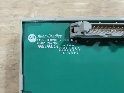 USED ALLEN-BRADLEY 1492-IFM20F-2