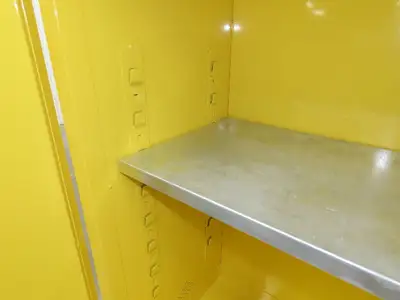 Used JAMCO _UNKNOWN_ Biological Safety Cabinets Indiana US | Arrow Industrial #1459063