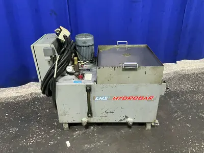 Used LNS 7.76HS5.2 Pumps Ohio US | HGR 24 #1413241