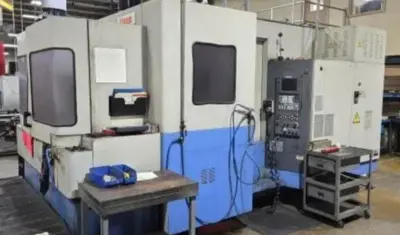1999 MAZAK MAZATECH ULTRA 550 Horizontal Machining Centers | Toolquip, Inc. (1)
