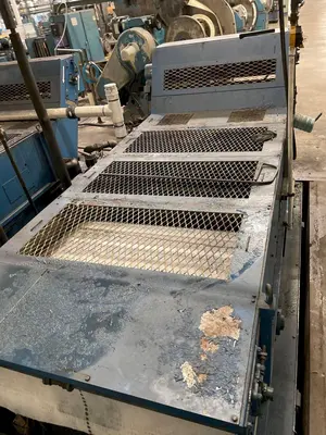 USED 2014 BARNES IM-4248