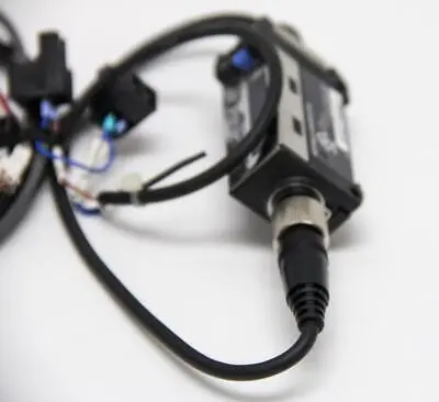 KEYENCE OP-87504, PX-10CP PLC Cables | ANACAPA EQUIPMENT BROKERS, INC (8)