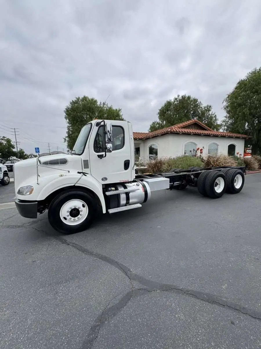 Used 2019 FREIGHTLINER M2 Carhaulers California US | Commerce Truck Equipment Sales #1547769