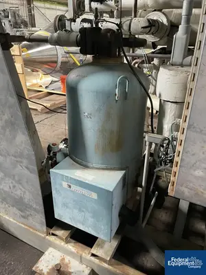 USED GEA Niro 96" GEA Niro Sanitary Spray Drying System, Model PSD4, S/S