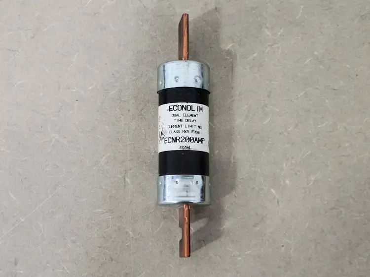 Used ECONOLIM ECNR200 Misc Electrical & Power Parts British Columbia CA | Lenmark #248916