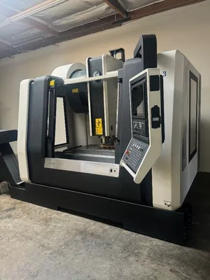 2018 GANESH Gen Mill 4020 Vertical Machining Centers | 520 Machinery Sales LLC (1)