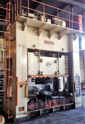 USED 1984 SUTHERLAND SUTHERLAND LD-500 PRESS