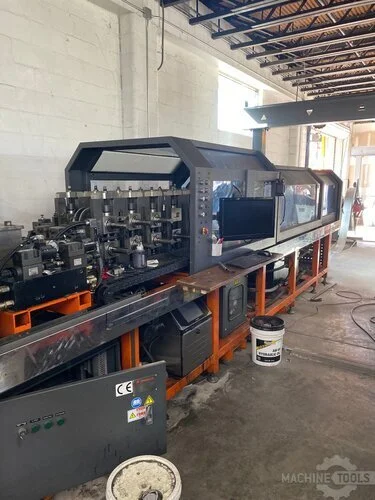 Used 2017 PINNACLE LGS Roll Formers Florida US | Southern Fabricating Machinery Sales, Inc. #81073