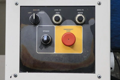 USED 2003 Tru-Tech TT-8000, CNC CENTERLESS, MANY UPGRADES '19 & '22