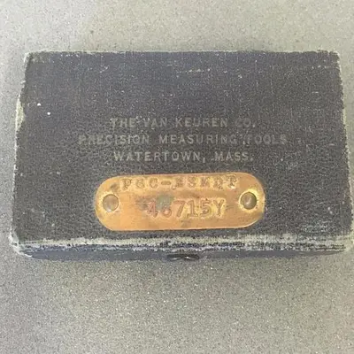 THE VAN KEUREN CO. PSC-ESMDT 46715Y