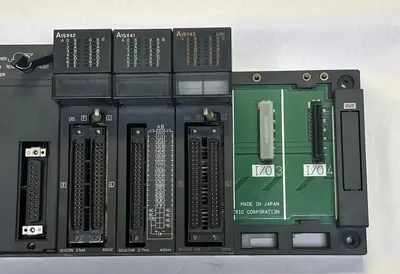 USED MITSUBISHI ELECTRIC A1SJHCPU