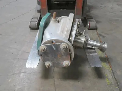 Used CPC 3X4X11 Centrifugal Pumps Texas US | Aucto #1307048