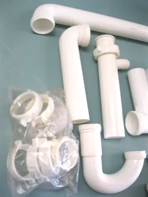 Big Lot Schedule 40 PVC Fittings Assorted Sizes & Styles NEW C3
