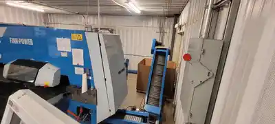 USED 2005 FINN-POWER C5