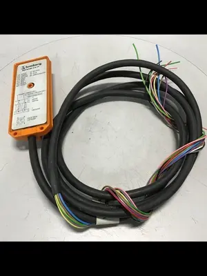 Used LUMBERG ASB 8/LED 5/4-14 Misc Electrical & Power Parts Michigan US | Ideal Machinery #1277119