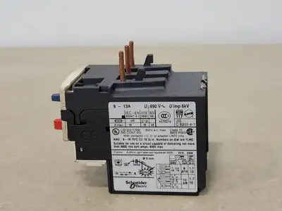 USED SCHNEIDER ELECTRIC LRD 16