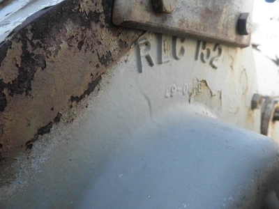 USED GARDNER DENVER RLC 1