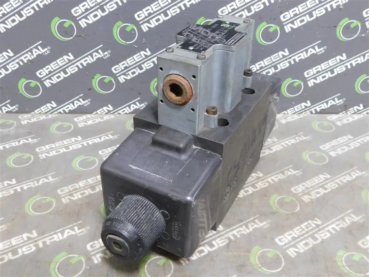 Used DENISON A4D02 3208 0302 B1W01 79 Valves/Fittings | Green Industrial #674883