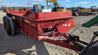 USED 2012 NEW HOLLAND 185