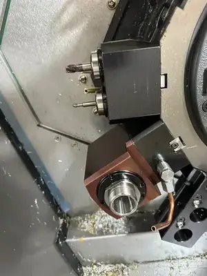 Used 2022 HYUNDAI WIA SE2200LSYA 5-Axis or More CNC Lathes Arizona US | KD Machinery #1333497