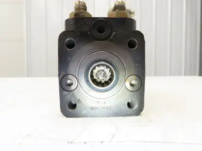 Toyota HP-5084 Hydraulic Power Steering Pump Removed From 5FBCU20
