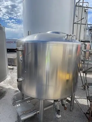 USED 2003 WALKER LIQUI MIXER