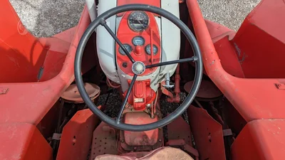 USED 1957 FORD 971