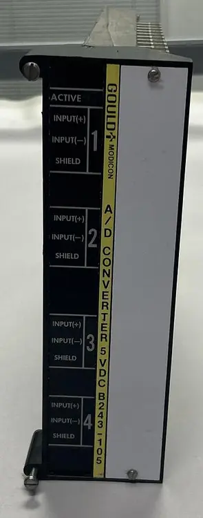 Used MODICON B243-105 Power Converters - Battery Chargers Ohio US | Surplus Asset Holdings #1236963