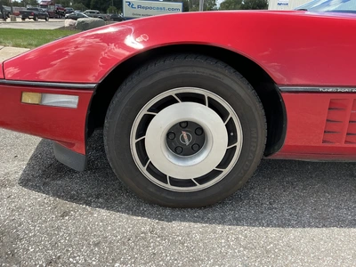 Used 1985 CHEVROLET CORVETTE Classic Cars & Trucks Michigan US | Miedema Asset Management Group #1425246