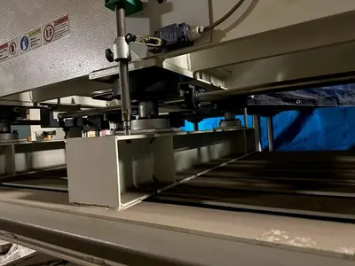 USED 2008 ITALPRESSE PM/DE/1