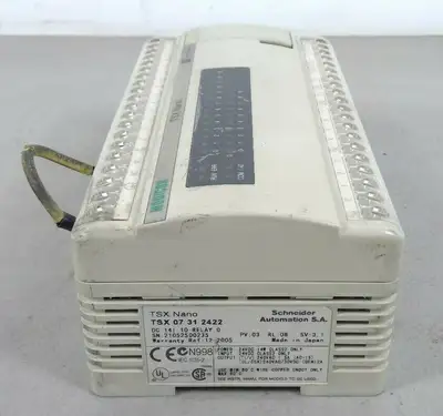 USED Schneider Auomation S.A. TSX Nano