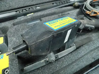Used TINKER & RASOR AP/W Inspection Machines Texas US | Aucto #1307068