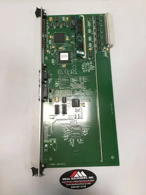 USED VAN DORN PC330-081 330-081