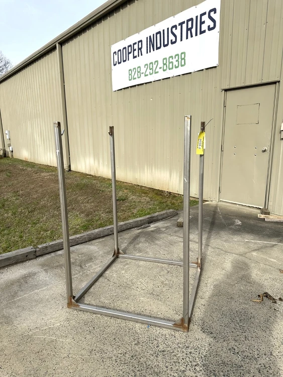 Used _UNKNOWN_ _UNKNOWN_ Bag Hangers - Super Sack Unloaders West Virginia US | Cooper Industries #1409598