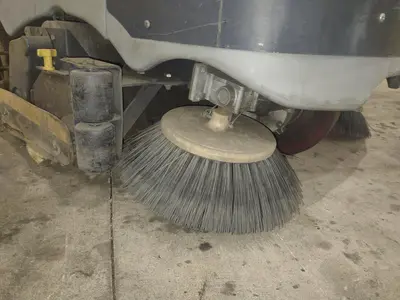 ADVANCE MODEL #CONDOR X4030C ECOFLEX FLOOR SCRUBBER: STOCK #21127