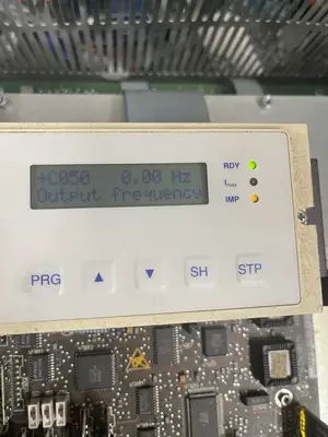 LENZE 33.8606_E 338606_E 33.8606E.5F.60 Refurbished (bin 2.4.3)