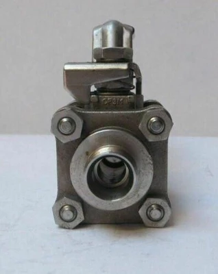 Swagelok Does Not Apply Other Valves & Manifolds | Amiron Machinery (3)