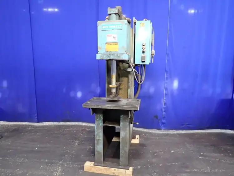 Used MULTIPRESS _UNKNOWN_ Hydraulic Presses Ohio US | HGR 24 #787030