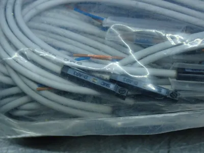Used SMC DA93L Proximity Sensors Ohio US | HGR 24 #1406445