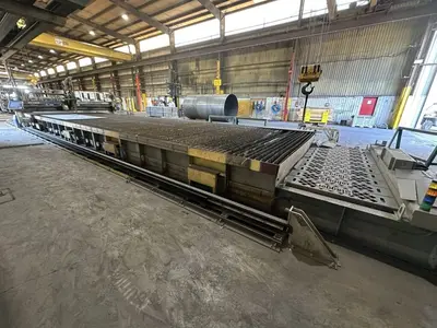 Used 2007 MESSER MPC2012 Plasma Cutters Georgia US | The Equipment Hub #245929