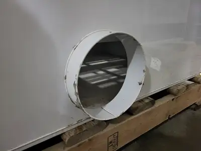 Used AIRCLEAN SYSTEMS AC4000FB Parts (Hydraulics and Pneumatics) British Columbia CA | Lenmark #271342