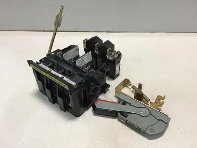 USED ALLEN BRADLEY 1494V-DS30 SER A