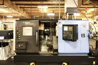 2011 DOOSAN PUMA TT1800SY CNC Lathes Multi-Axis | Clark Machinery Sales, LLC (4)