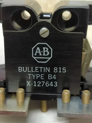 New | in-Stock ALLEN-BRADLEY X-127643 Miscellaneous Equipment (Electrical & Power) Ohio US | Surplus Asset Holdings #1210331