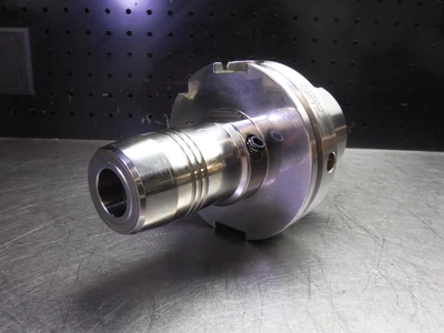 Schunk HSK100A 20mm Hydraulic Tool Holder 105mm Projection 0204066 (LOC638B)